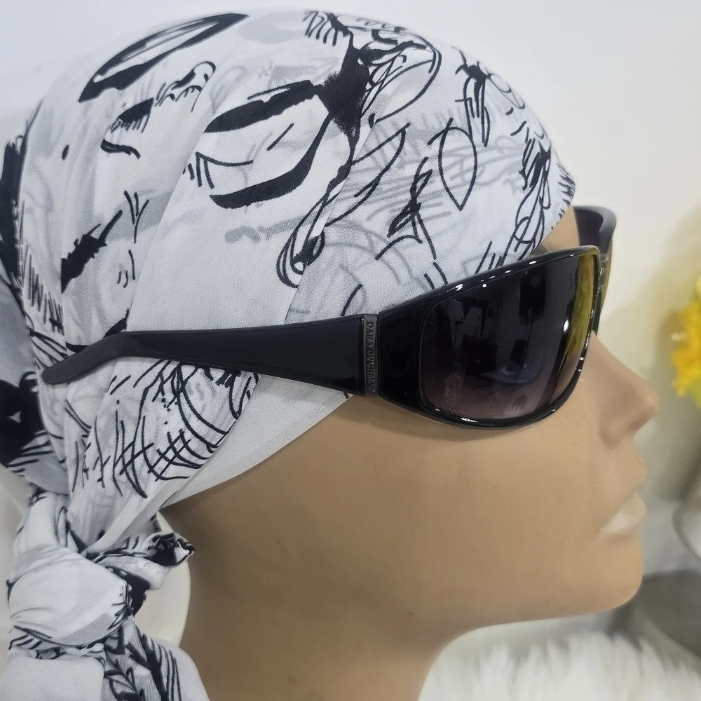 Dana Buchman sunglasses black